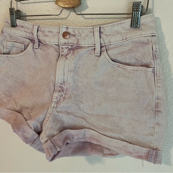 Universal Thread Vintage Midi Denim Shorts - Picture 7 of 8